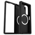 OtterBox - Étui Defender Pro XT Transparent avec aimants pour Galaxy Z Fold 7 – Noir-Pare-chocs autour de la caméra pour une meilleure résistance aux impacts