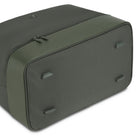 SwissGear - Sac de voyage - 15 x 19 po - Vert-Poignées rembourrées doubles pour un transport confortable