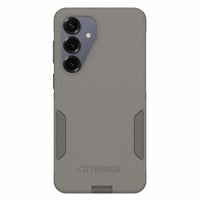 Otterbox - Étui Commuter avec aimants pour Samsung Galaxy S26+, Grey Comfort-Conception à double couche avec une coque extérieure rigide pour résister aux rayures et un revêtement intérieur en caoutchouc pour absorber les chocs