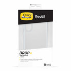 OtterBox - Étui React avec teinte bleutée pour Galaxy S25 Edge – Transparent-5