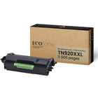 Ecotone - Brother TN920XXL Toner remanufacturé - Noir 11K-Couleur: Noir