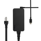Targus - Adaptateur Secteur USB-C 140 W-Compatible avec les ordinateurs portables, tablettes, téléphones et autres appareils alimentés par USB-C. Charge la plupart des appareils USB-C