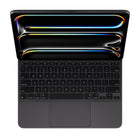 Apple - Magic Keyboard pour iPad Pro 13 po M4 - Noir - Anglais-Le clavier comprend une rangée de fonctions de 14 touches pour un accès rapide à la luminosité de l'écran, aux commandes de volume et à d'autres fonctionnalités, ainsi qu'un connecteur USB-C pour le chargement direct