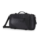Edition22 - Sac de sport Signature - Noir-Support AirTag  pratique pour le suivi (AirTag  non inclus)