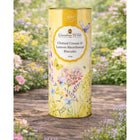 Grandma Wild’s - Tube Prairie de fleurs sauvages aux biscuits sablés à la crème épaisse et au citron-Texture sablée riche au beurre