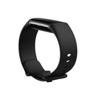 Google - Fitbit Bracelet d'activité Charge 6 - Noir Volcanique/Aluminium Noir-Google Maps