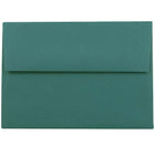 Jam Paper - 4bar A1 Invitation Enveloppes - 3 5/8" x 5 1/8" - Sarcelle - 1000 Paquet (5157435B)-Enveloppes carrées turquoise