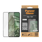 PanzerGlass - Ultra-Wide Fit Protecteur d'écran pour Pixel 8 - Transparent-Garde votre appareil à l'abri de vos tâtonnements, chutes et fissures quotidiens
