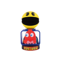 Exquisite Gaming - Bandai: Pac Man Cable Guy support de contrôleur et téléphone-AGE: 15+