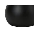 Monarch Specialties - Luminaire - 18 po H Lampe De Table - Métal Noir - Ensemble De 2 - Abat-Jour Ivoire / Crème - Contemporain-Dimensions assemblées (chaque lampe) : 9 po L x 9 po l x 17,75 po H . base : 6,25 po L x 6,25 po P x 10 po H . abat-jour : 9 po L x 9 po P x 8 po H