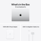 Apple - MacBook Pro 16 po - M5 Pro - CPU 18 cœurs - SSD 1 To - 24 Go - Argent - Français-9