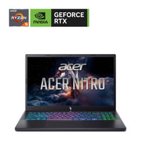 Acer - Nitro V 15,6" AMD Ryzen 5 150 - RTX 5050 - SSD 512 Go - 16 Go de RAM - Windows 11-Écran de 15,6 pouces (1920 x 1080) avec une fréquence de rafraîchissement de 180 Hz