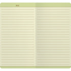 DateWorks - Planificateur de poche mensuel 2026-2027 - 3,5 po x 6,5 po - Amoureux des Plantes - Anglais-En couleur sur chaque page