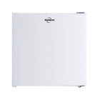 Koolatron - Réfrigérateur compact à compresseur avec congélateur - 1,7 pi3 - Blanc-Capacité de 1,7 pieds cubes (47L)