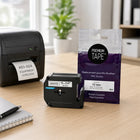 Premium Tape - Compatible avec Brother MK-231 - Noir sur Blanc - 12mm-Marque: Premium Tape