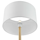 Modway - Natalie Trépied Lampe sur pied, Blanc Naturel-Assemblée requise