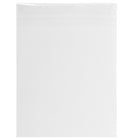 Jam Paper - Cello Sleeves avec fermeture autocollante - 9.25 x 12.25 - Transparent - 1000 Paquet (9.2512.25CELLOB)-1000 enveloppes par carton