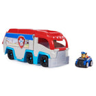 PAW Patrol - Patrouilleur de l'escouade des chiots-Camion transformable : profitez d’une transformation amusante ! activez les rampes et compartiments pour charger, ranger et lancer votre véhicule en mission.