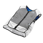 TechNiche—Veste de sport hybride, argenté, TTG-Idéale pour adeptes de motocross, cyclistes ou n’importe quel athlète visant à améliorer ses performances et à minimiser les effets de la fatigue et de la tension engendrés par la chaleur