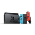 Nintendo - Ensemble Switch avec Nintendo Switch Sports & Sangle de jambe -Trois modes de jeu : mode téléviseur, mode sur table et mode portable