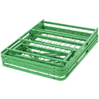 Modway - Horizon Acier inoxydable Cadre de lit queen-lit, Vert-Facile à assembler et à plier