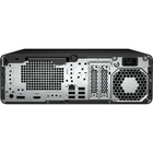 HP - PC de bureau ProDesk 4 G1i - Intel Ultra 5 235 - 16 Go de RAM - SSD de 256 Go - Windows 11 Pro - Noir (Jack Black)-RAM : 16 Go de RAM DDR5 (extensible à 64 Go)