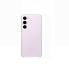 Samsung S23+ - Étui transparent-Matériau transparent