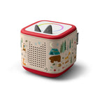 tonies - Housse À Toniebox 2 tonies : Forest-Motifs lumineux et magnifiques - Les motifs imprimés en haute résolution aux couleurs vives transforment chaque Toniebox 2 en un mini chef-d’œuvre
