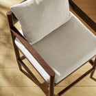 Modway - Remington Tabouret de comptoir - Sel-Conception du dos ouvert