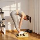 Soozier - Planche inclinée 15,7" à inclinaison 4 niveaux-Offre 4 angles réglables, idéal pour tous les niveaux de remise en forme et de rééducation