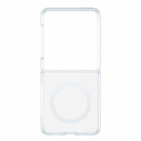 OtterBox - Étui Thin Flex avec Magnets pour Samsung Galaxy Z Flip8 - Transparent à Teinte Bleue-Étui ultra-fin conçu pour téléphones pliables
