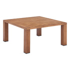 Zuo - Regels Table basse - Naturel-Couleur: Naturel