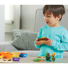 Learning Resources - Nouvel ensemble de tacos Sprouts - Ensemble de 28-Idéal pour les cuisines de jeu ! Que vous commenciez une collection d'aliments de jeu ou que vous ajoutiez des accessoires de cuisine de jeu existants, cet ensemble fonctionne parfaitement pour toutes sortes de jeux de simulation