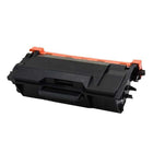Premium Tone - Cartouche de toner Compatible - Brother TN880 ,TN-880 - Rendement très élevé - Noir-Manufacturier : Nu-Tone Brand