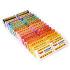 JOVI - Set Ecole Pâte à Modeler Plastilina - 28 Barres/4 Rouleaux/15 Spatules-Temps de jeu illimité : dites adieu aux interruptions de jeu - avec JOVI plastilina, le plaisir ne s'arrête jamais ! Notre argile ne sèche jamais, ce qui permet aux enfants de jouer et de créer à leur guise sans craindre que leurs créations deviennent cassantes ou inutilisables.