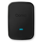 Ooma - Forfait téléphone familial avec cadran photo et service téléphonique résidentiel Internet - Blanc-Utilisez l’application mobile Ooma pour emmener votre numéro de téléphone à la maison n’importe où, que ce soit pour faire des courses, aller travailler ou partir en vacances, idéal pour appeler sans frais à l’étranger