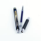 Pentel - Recharge pour Energel Permanent Stylo à Encre Gel - 0,5 mm - Bleue - Paquet de 2-Réduisez vos déchets en rechargeant vos stylos
