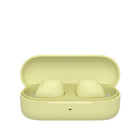 Sony - Écouteurs boutons vraiment sans fil WF-C510 - jaune-Commodité au quotidien Les WF-C510 sont parfaits au quotidien, avec leur connexion multipoint, mode de son ambiant et personnalisation de l’égaliseur