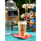 Torani - Sirop caramel salé sans sucre -750 mL - paquet de 4-Sans sucre et zéro calories