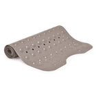 BIOS Living - Tapis de baignoire pleine grandeur -Lavable en machine et recyclable