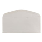 JAM Paper - Enveloppes n° 13, 4 3/4 po x 11 po, Kraft gris, bte/50 (370031865l)-Dimensions (po) : n° 12 (4,75 x 11)