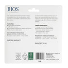 BIOS Living - - Thermomètre sans fil intérieur/extérieur Weather-10