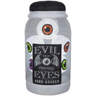 GEMMY - Bocal gonflable à œil maléfique clignotant pour Halloween - 168 cm-Les yeux s'illuminent avec un effet clignotant