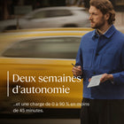 reMarkable - Paper Pro Move + Marqueur plus + Cuir premium - Noir-Avec son design en aluminium anodisé et son verre texturé, reMarkable Paper Pro Move a toujours une allure professionnelle