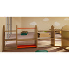 Mitybilt - Étagère de Rangement Dune 30 - 30 po L x 18 po I x 36 po H-Bande de chant collée en vinyle de 3 mm