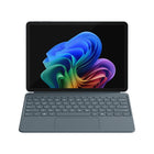Microsoft - Clavier bilingue Surface Pro 12 po - Océan-Conçu pour Surface Pro, le clavier de 12 pouces Surface Pro offre une expérience de frappe supérieure et confortable