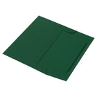 JAM Paper - Enveloppe pour invitation A7, 5,25 x 7,25 (po), vert foncé, paq./100 (263917095g)-5
