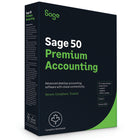 Sage 50 2026 Comptabilité Supérieur Canada CSRT - 2 utilisateurs - Abonnement d'un an-Temps et facturation