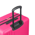 Reebok - Ensemble de Valise Rigide 2-Pieces de la collection Achievement - Fuchsia-Poignées supérieures renforcées