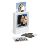 Polaroid - Imprimante photo de poche Hi-Print 3x3 avec 60 feuilles-Partagez les impressions avec vos amis